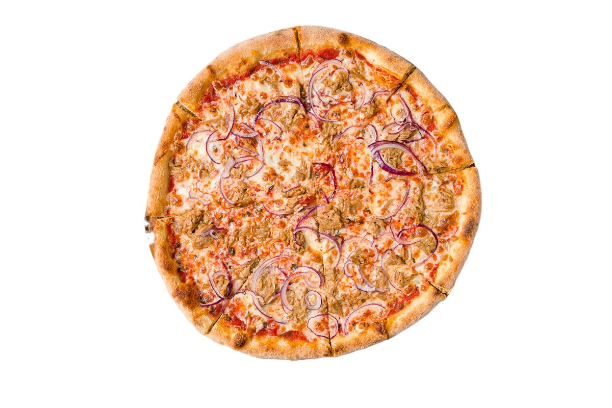 Tonno pizza