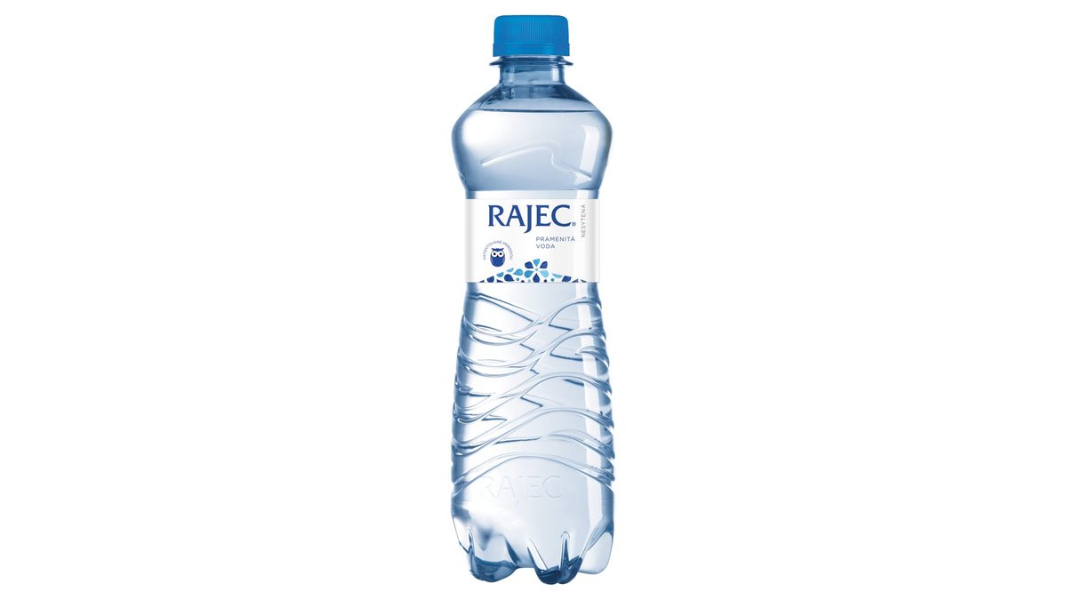 Voda 0,5 l