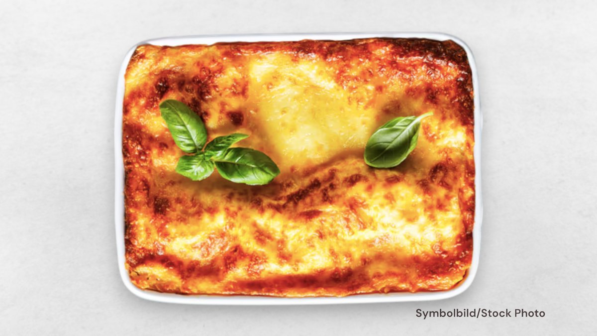 Lasagne al Forno