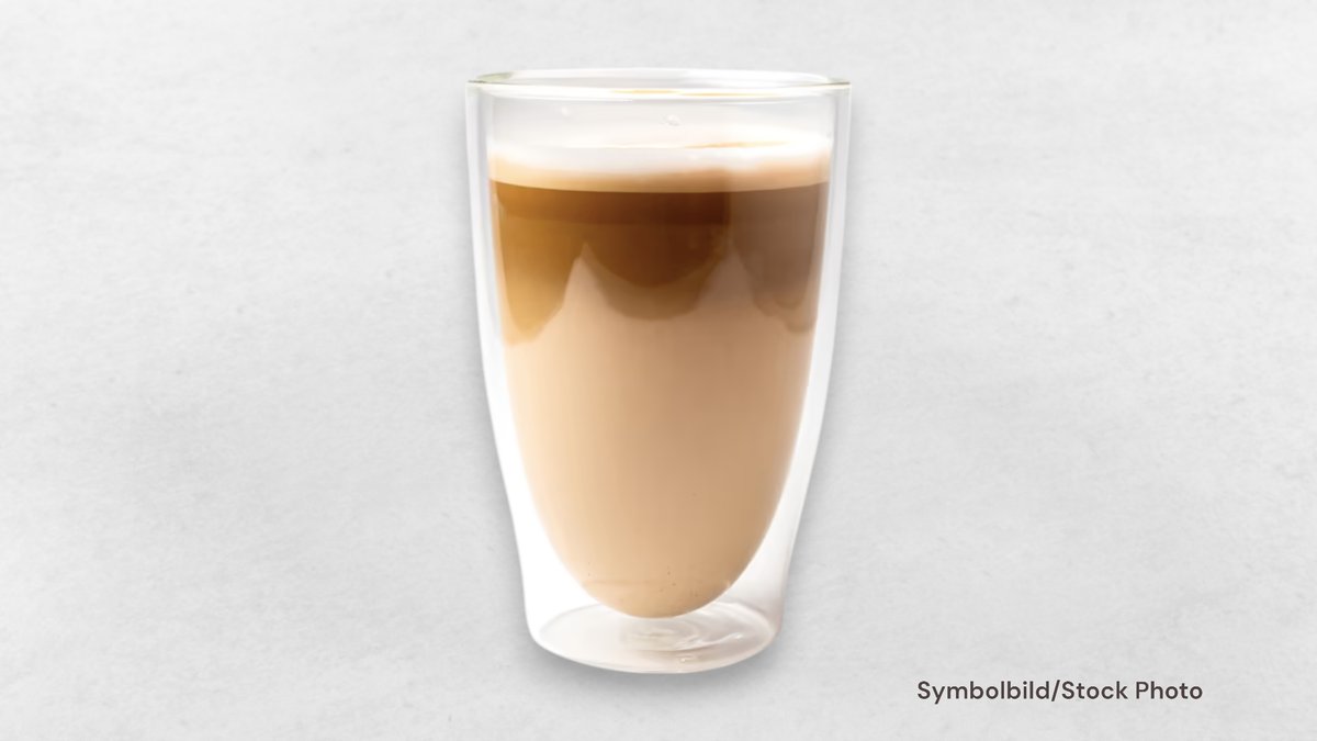 Latte Macchiato