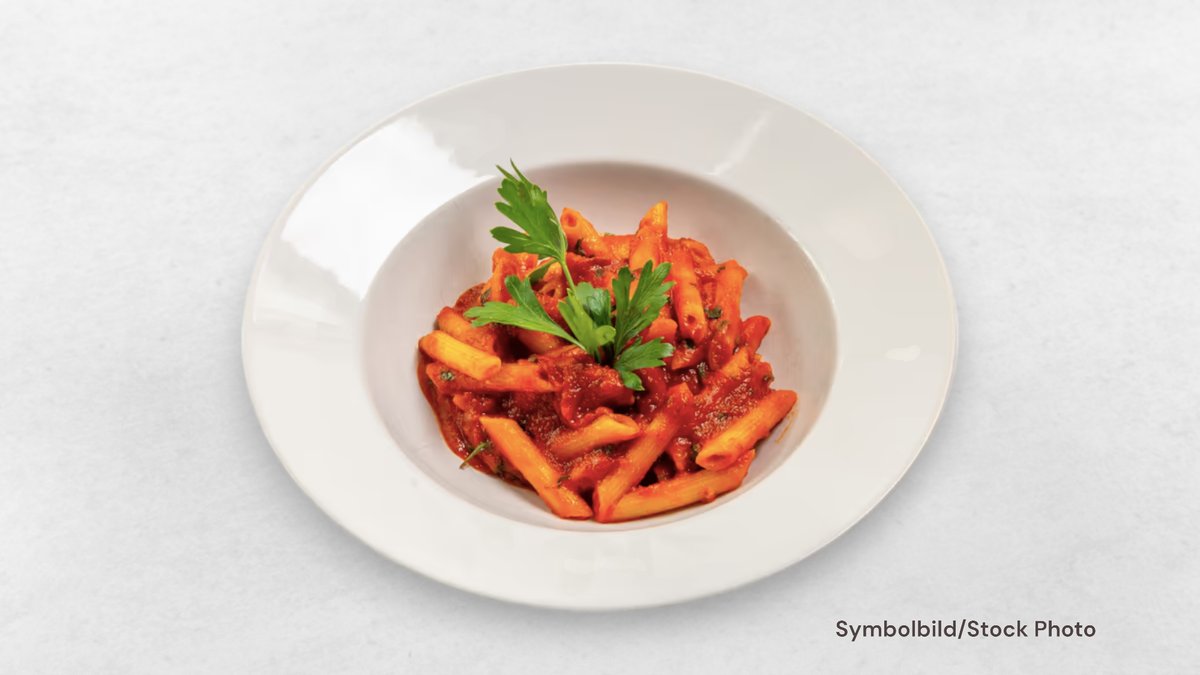 Penne Arrabiata 🌶