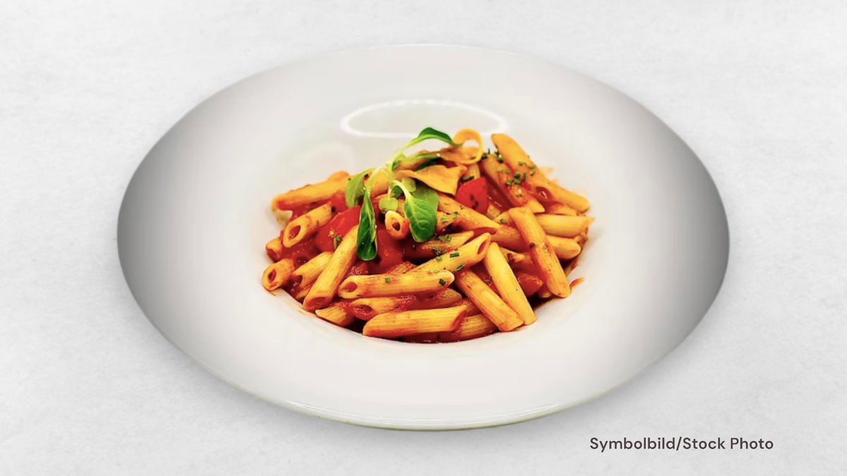Penne Pomodoro e Mozzarella