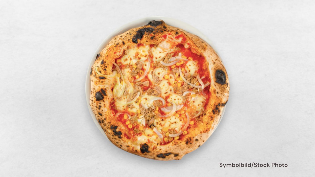 Pizza Al Tonno