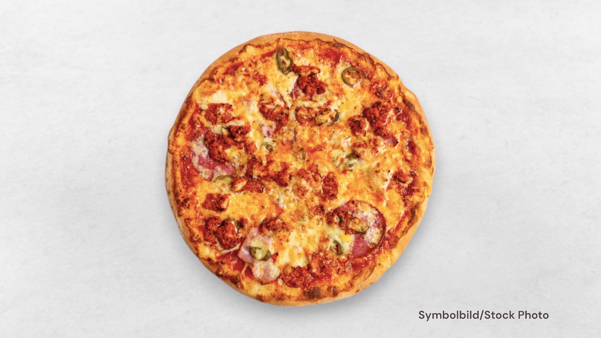 Pizza Bolognese
