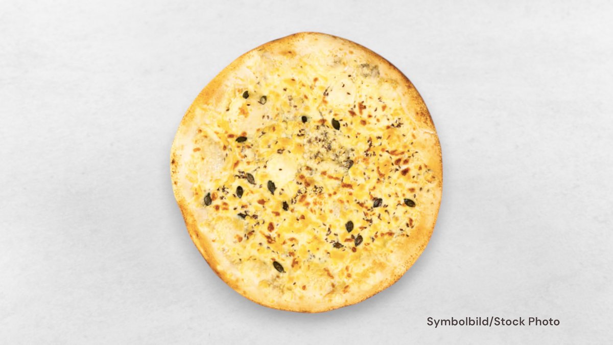 Pizza Brot