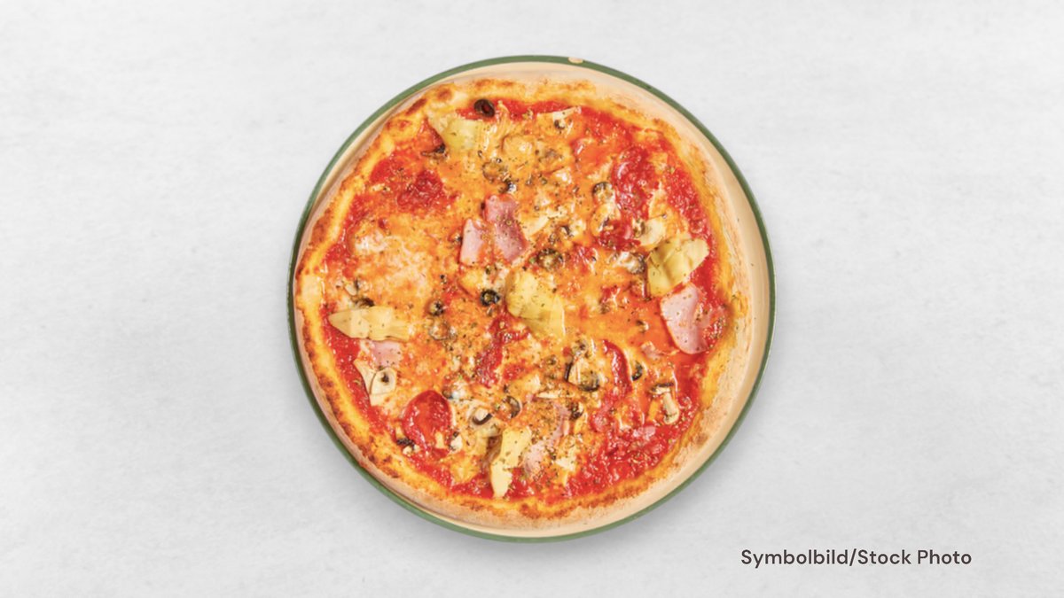 Pizza Capricciosa