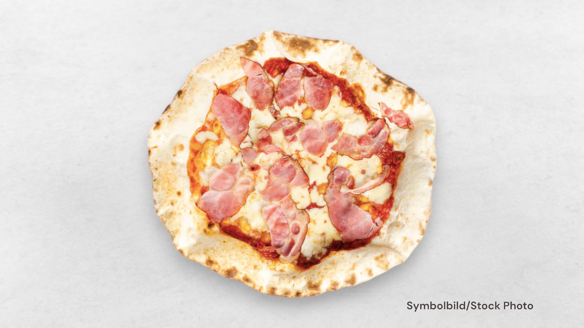 Pizza Cardinale