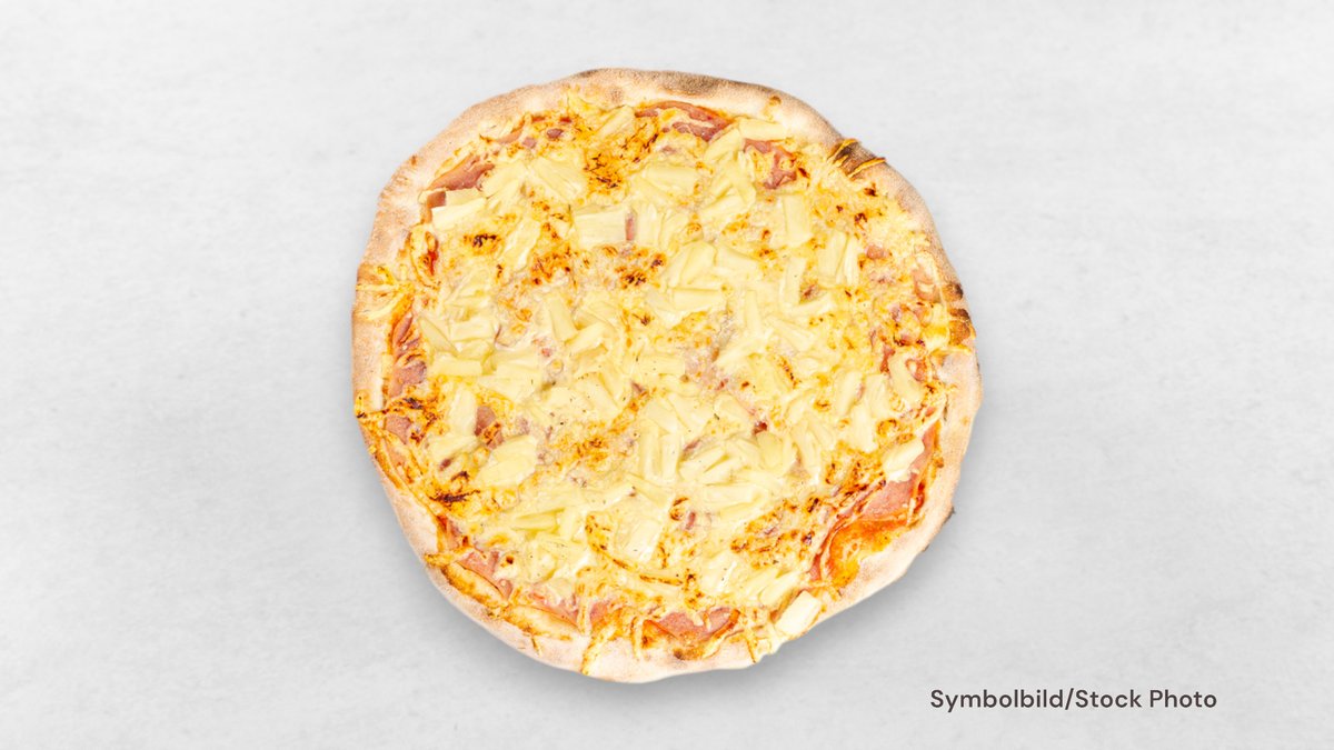 Pizza Hawaii