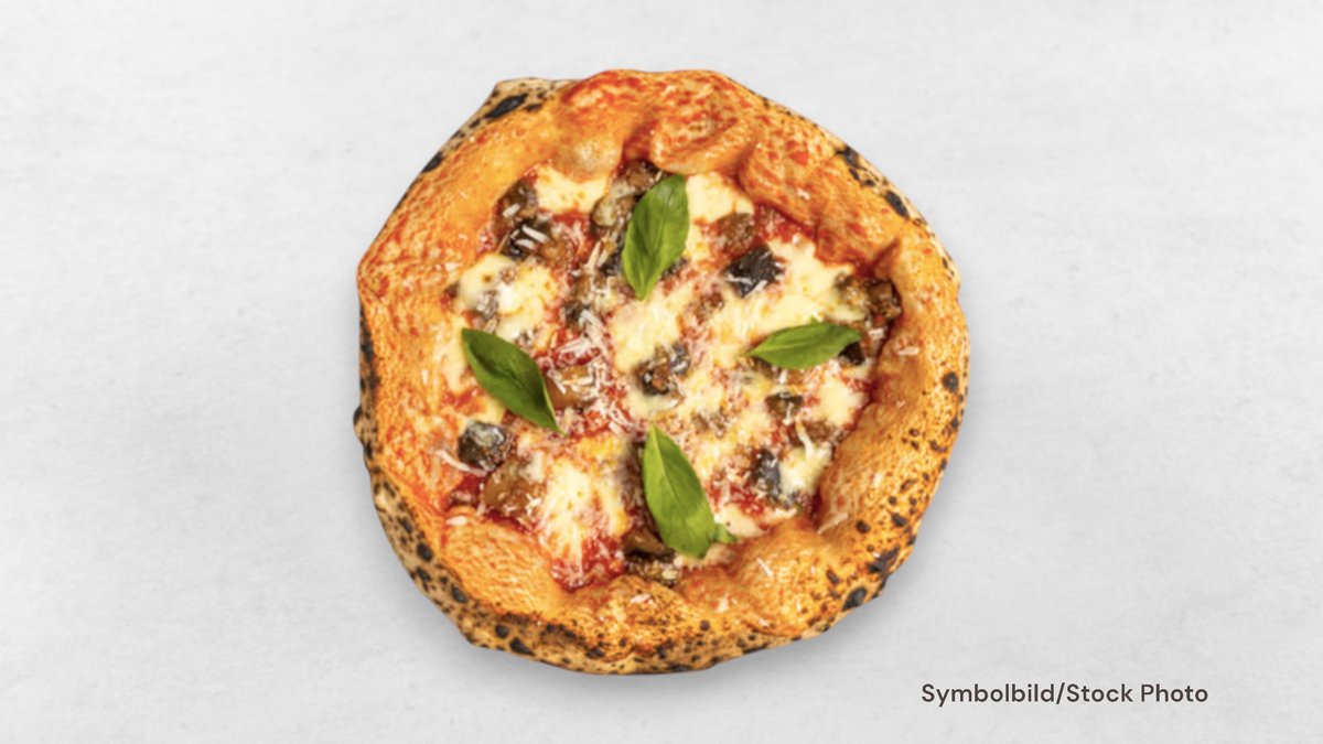 Pizza Napolitana