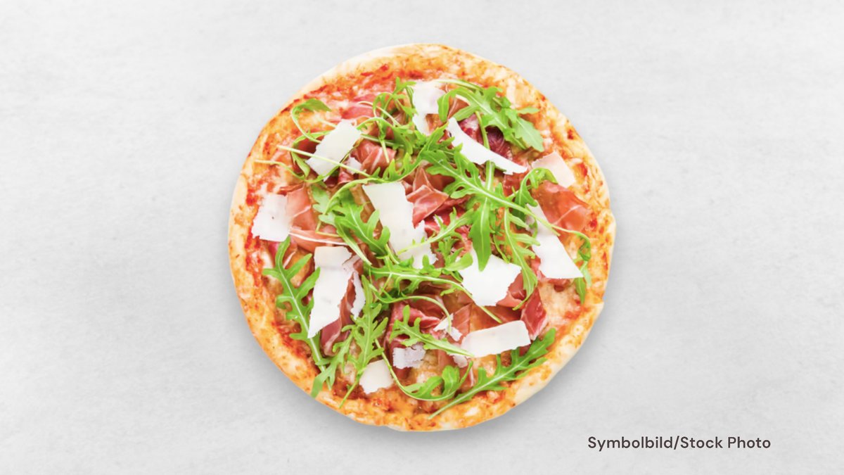 Pizza Parma