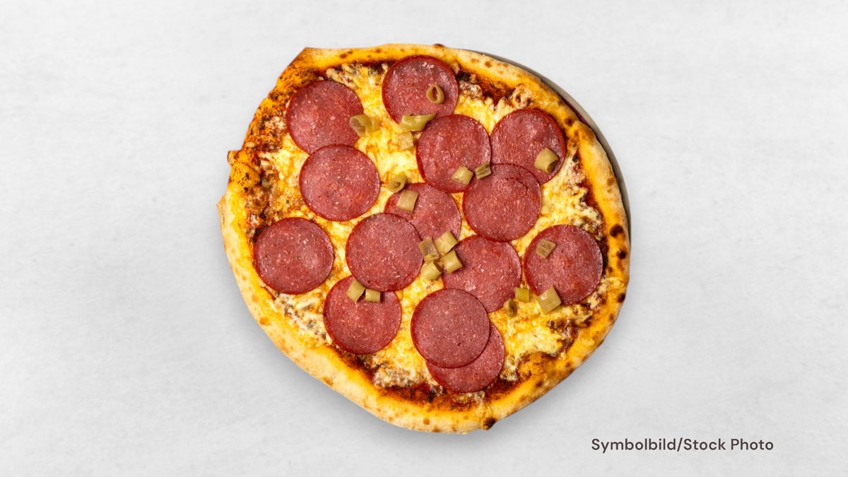 Pizza Salami