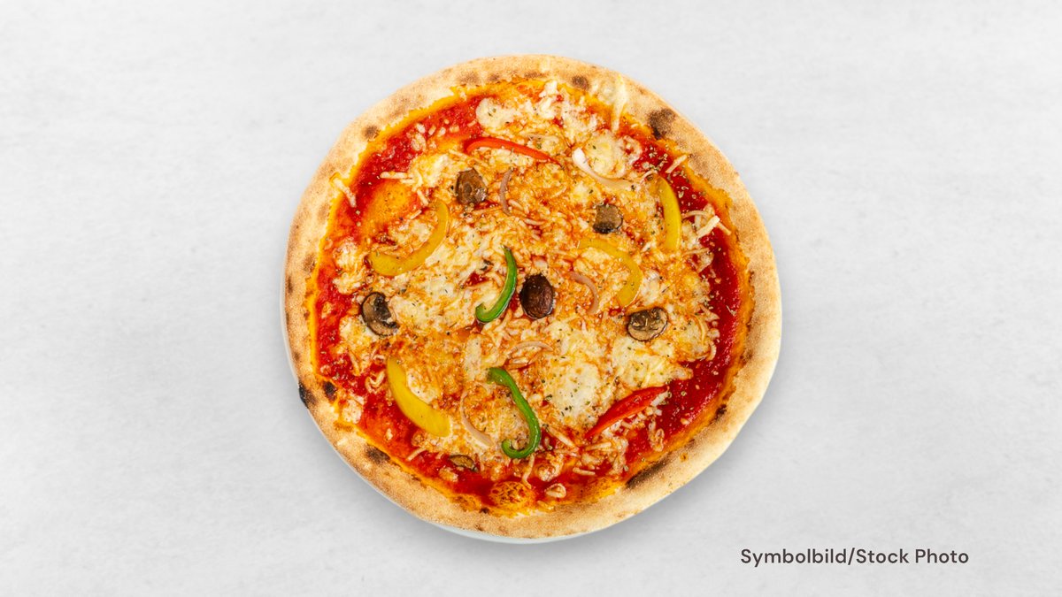 Pizza Verdura