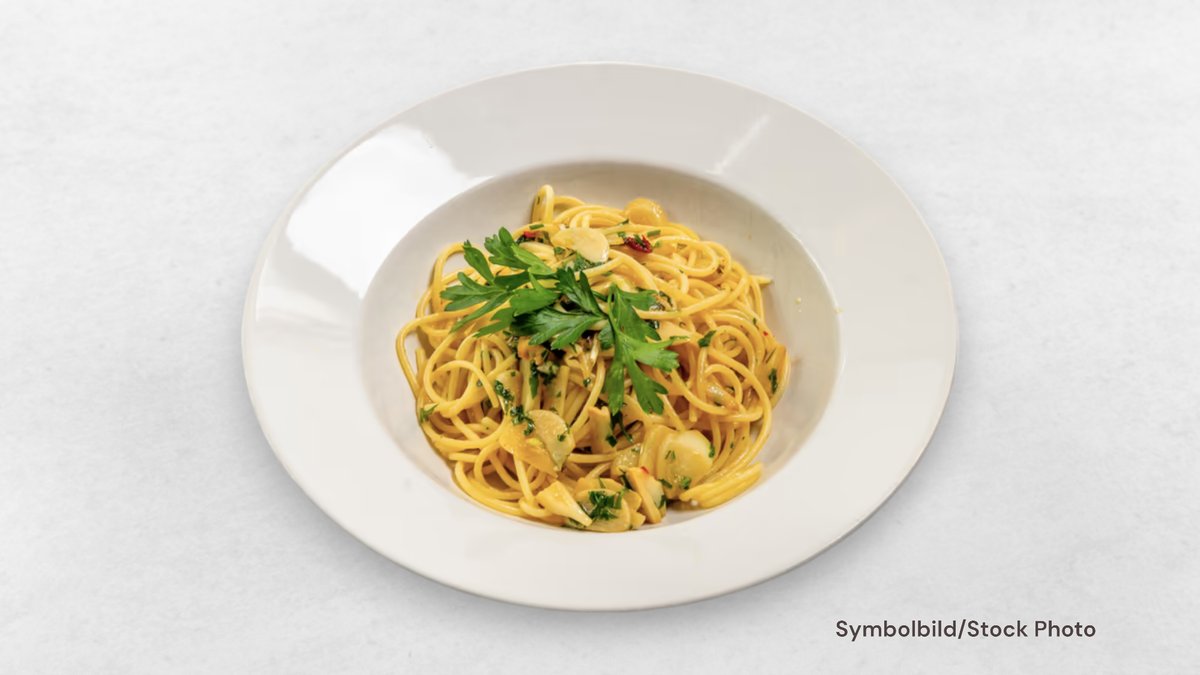 Spaghetti Aglio e Olio
