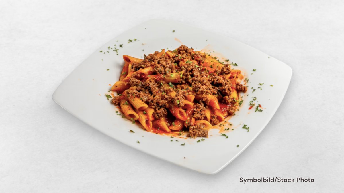 Spaghetti Bolognese