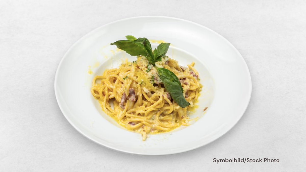 Spaghetti Carbonara