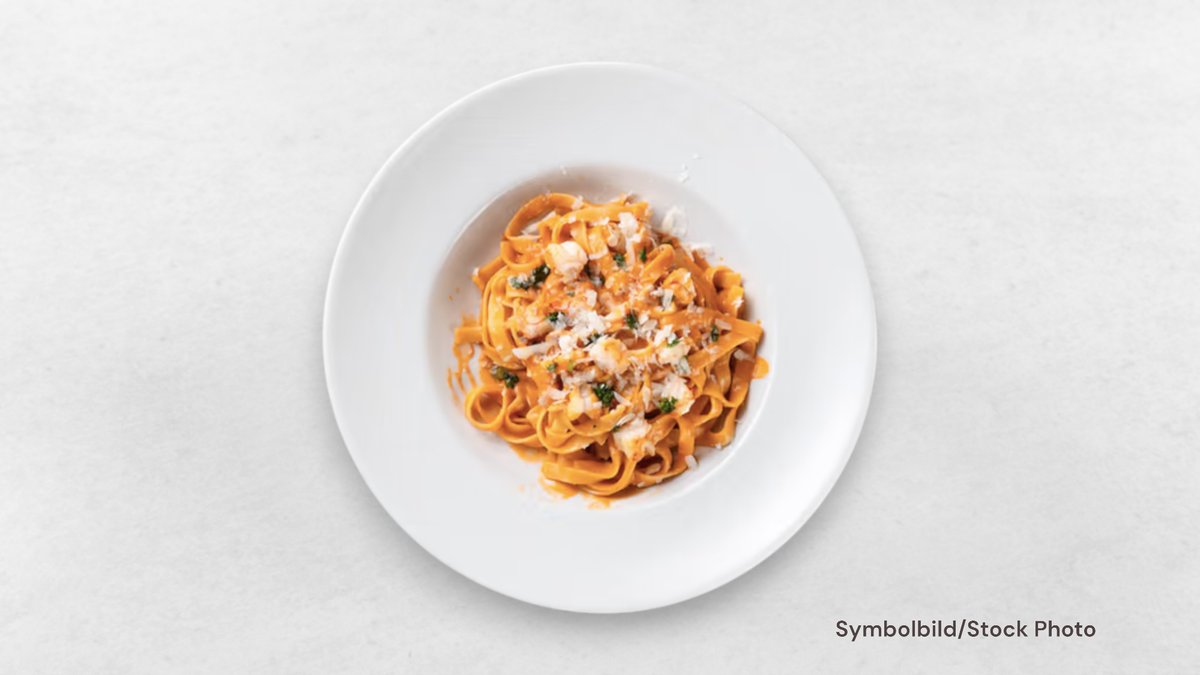 Spaghetti Frutti di Mare