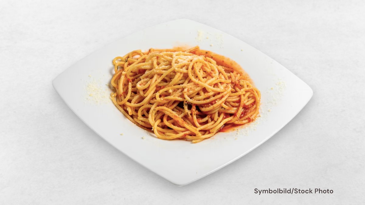 Spaghetti Pomodoro