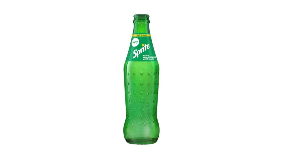 Sprite Lemon-Lime Glasflasche 0,33l