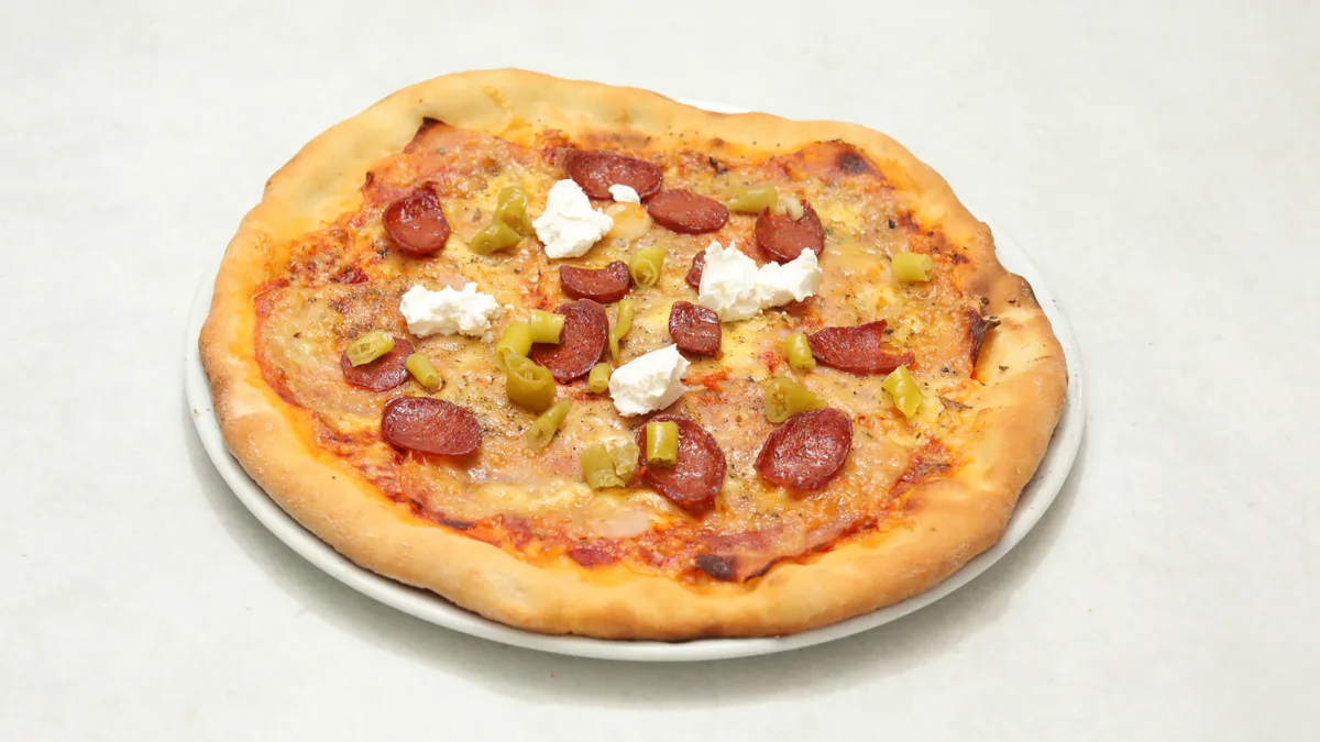 Kulen Pizza + Coca-Cola 0,33 l gratis