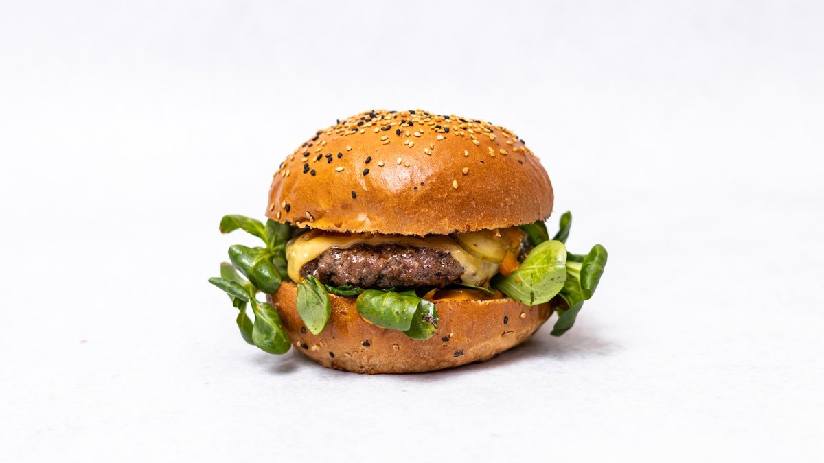 New York hamburger