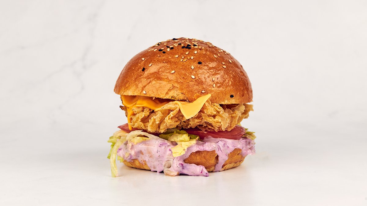 Pileći burger