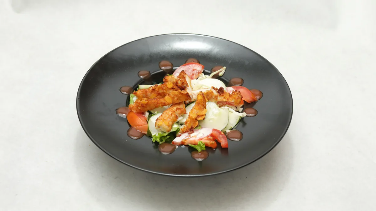 Protein salata