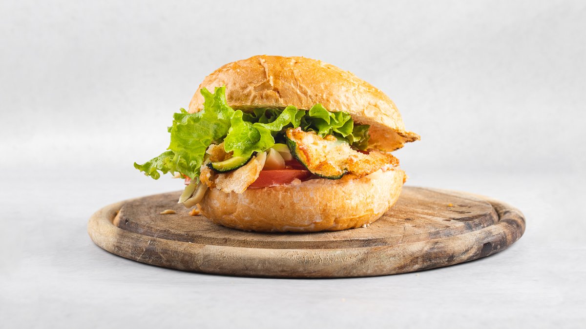 Vege burger