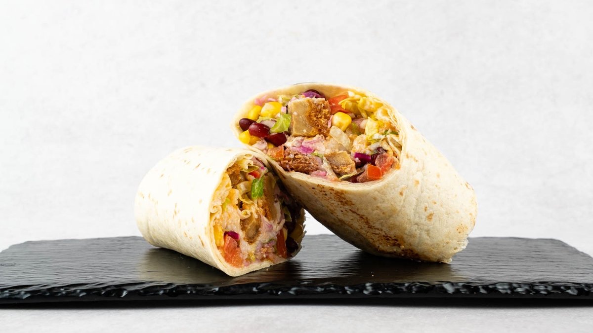 Vege tortilja