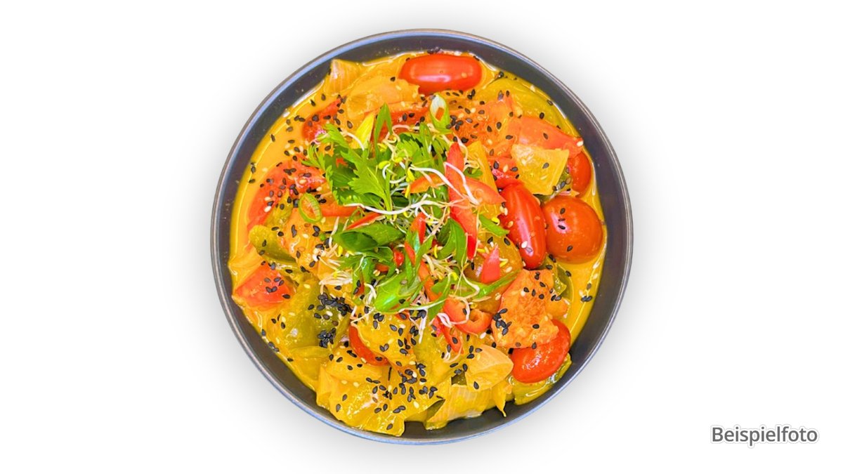 102. Penne Curry
