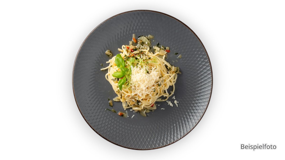 106. Tagliatelle Chef
