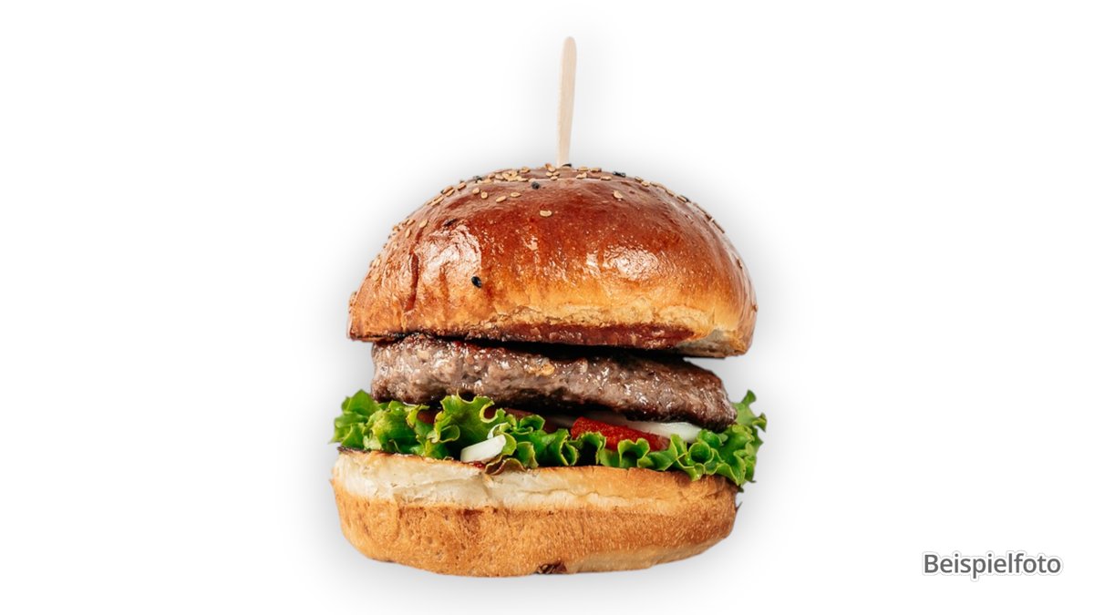131. XL-Hamburger