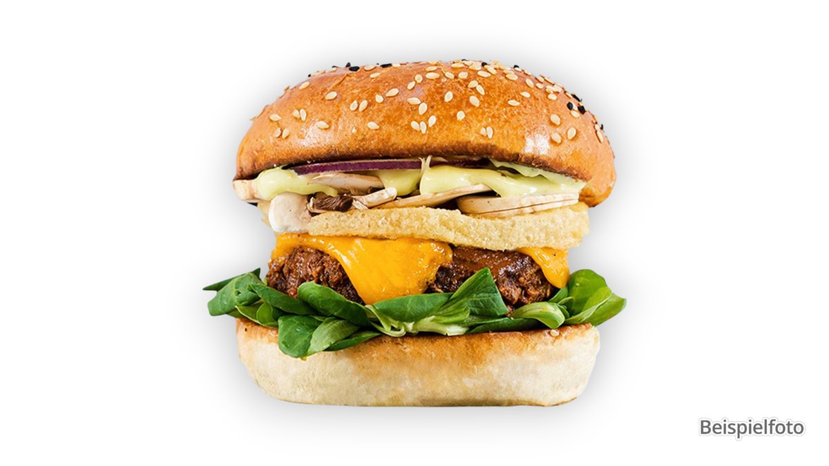 139. Halloumi Burger