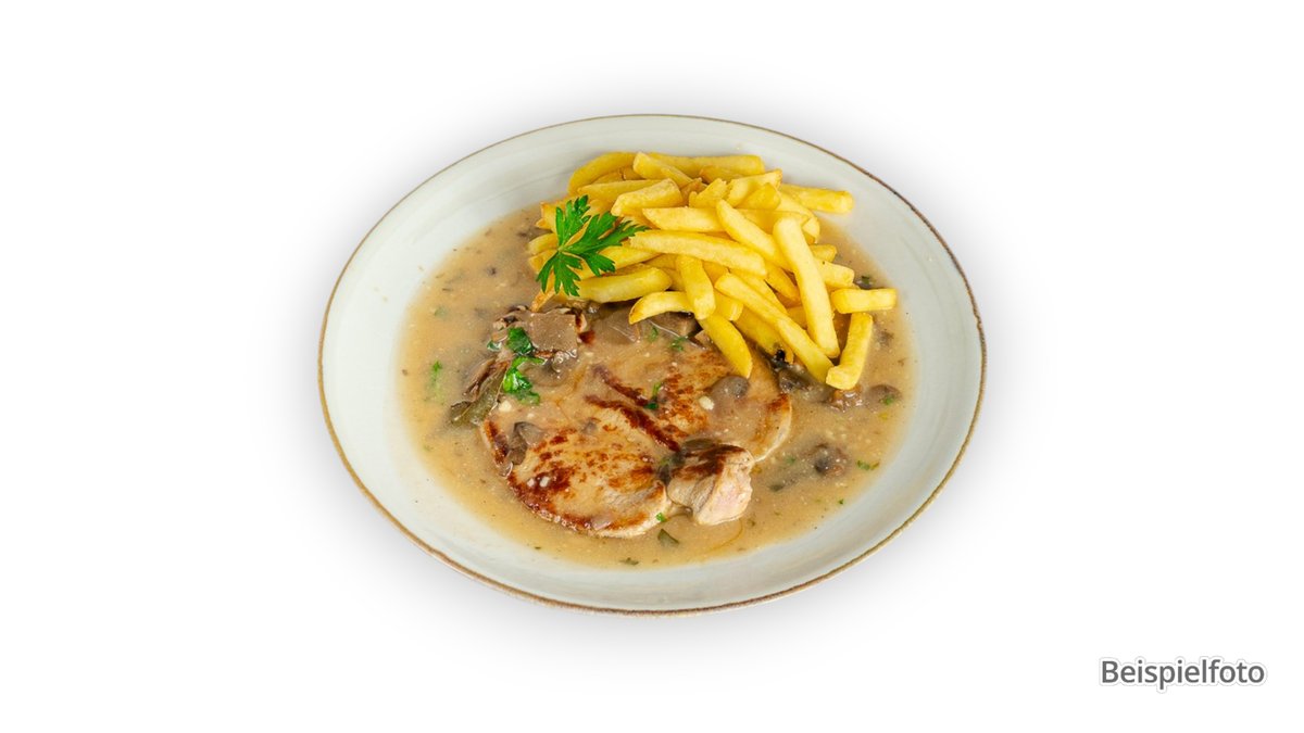 173. Schnitzel Curry