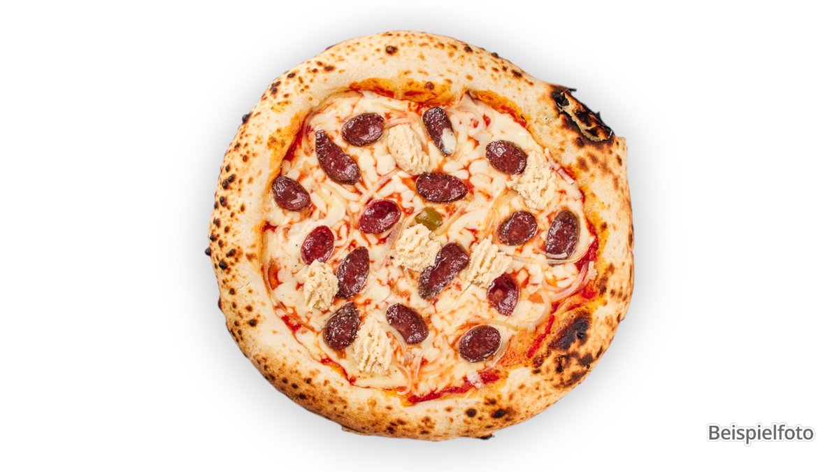 18. XXL Pizza Tirana