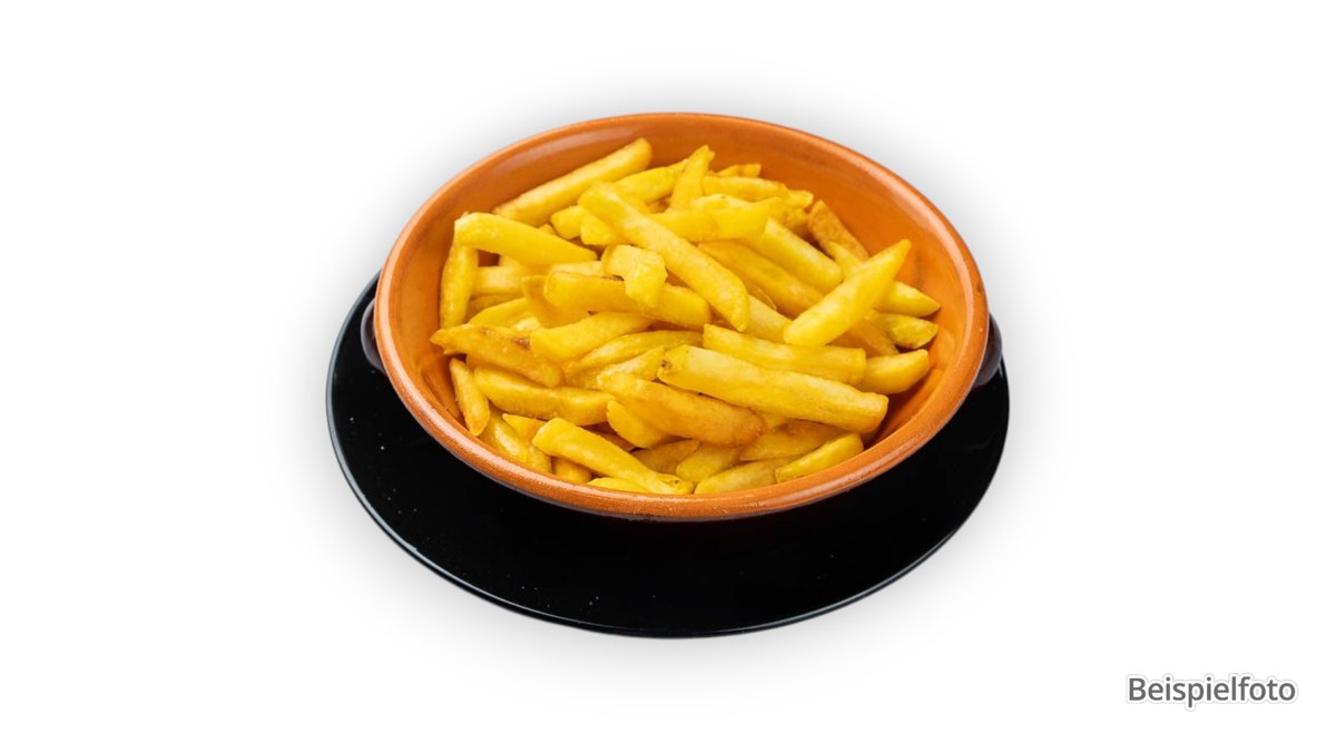 195. Pommes frites
