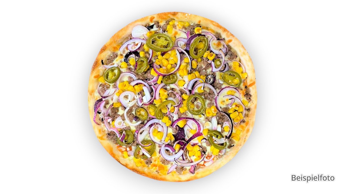 26. XXL Pizza Texas
