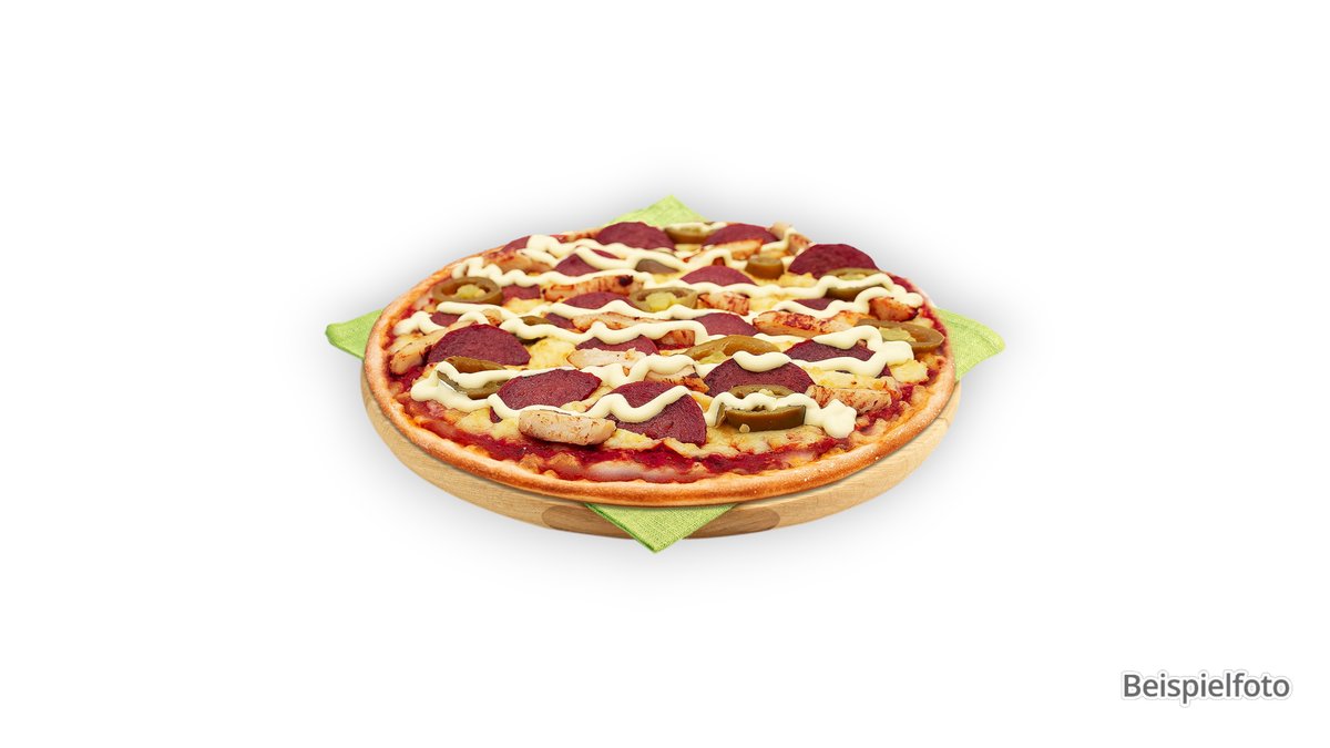 27. XXL Pizza Antalya