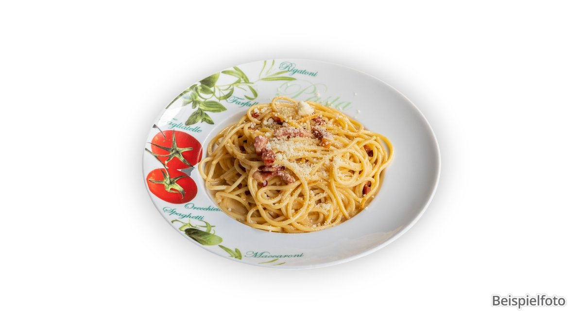 97. Spaghetti Carbonara