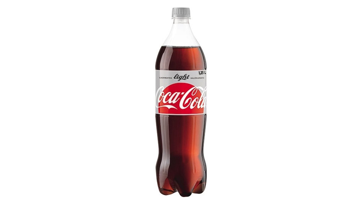 Coca-Cola Light 1,25 l
