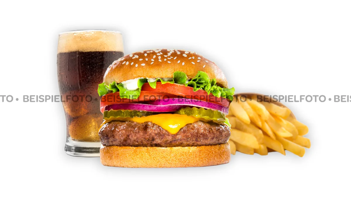 Hamburger Menu