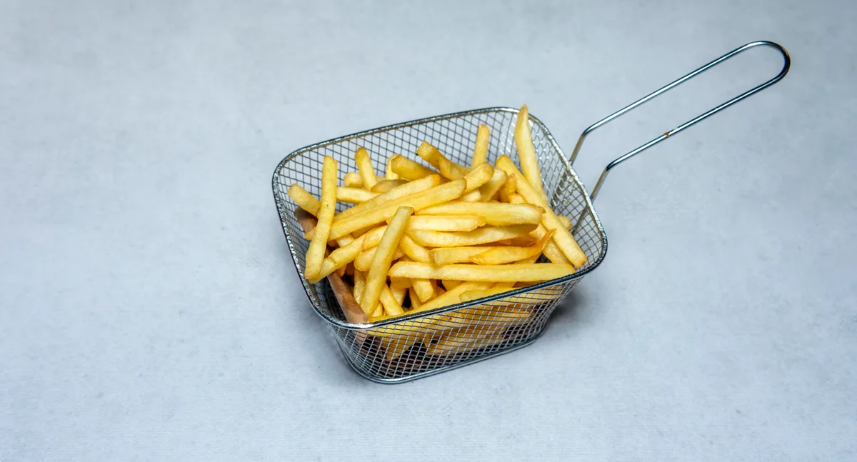 Frytki