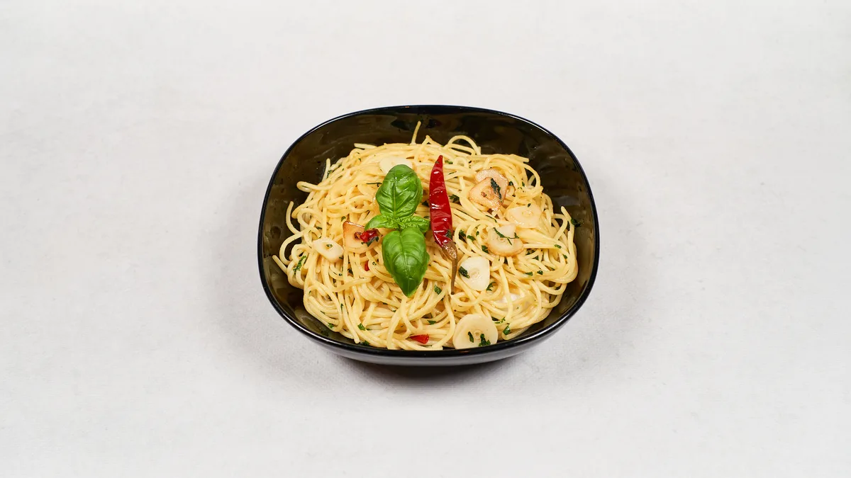 Makaron Aglio Olio
