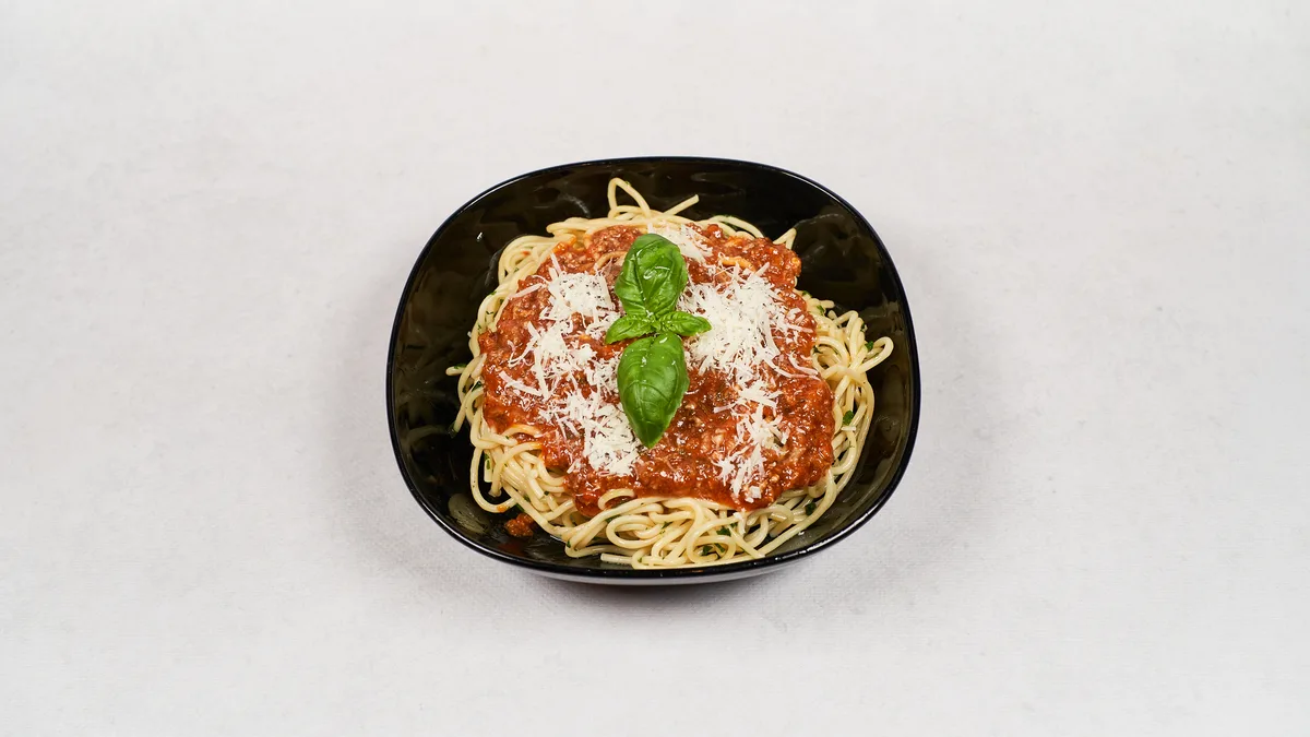 Makaron Bolognese