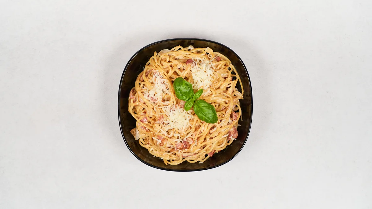 Makaron Carbonara