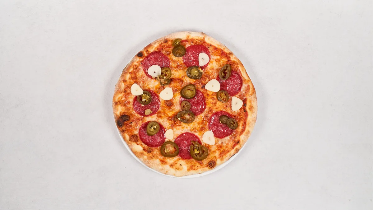 Pizza Acuto
