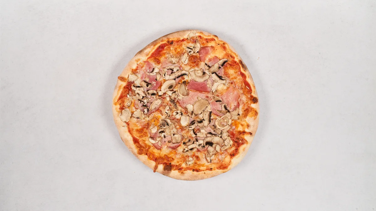 Pizza Capriciosa