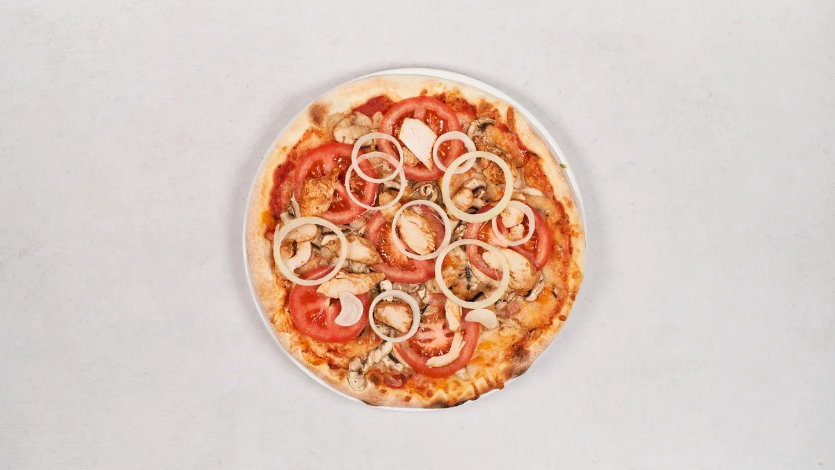 Pizza Chicken