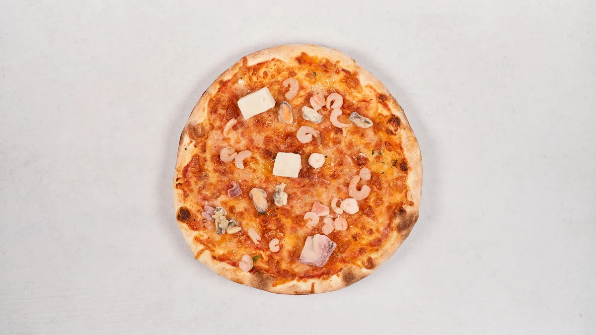 Pizza Frutti di Mare