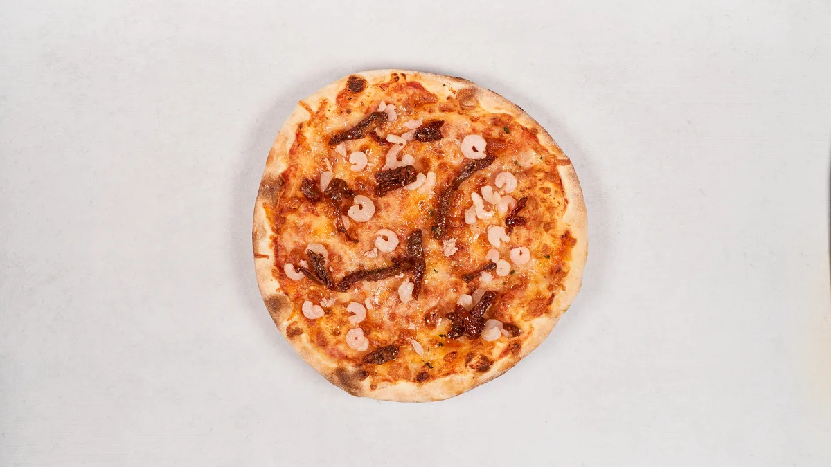 Pizza Gambaretti