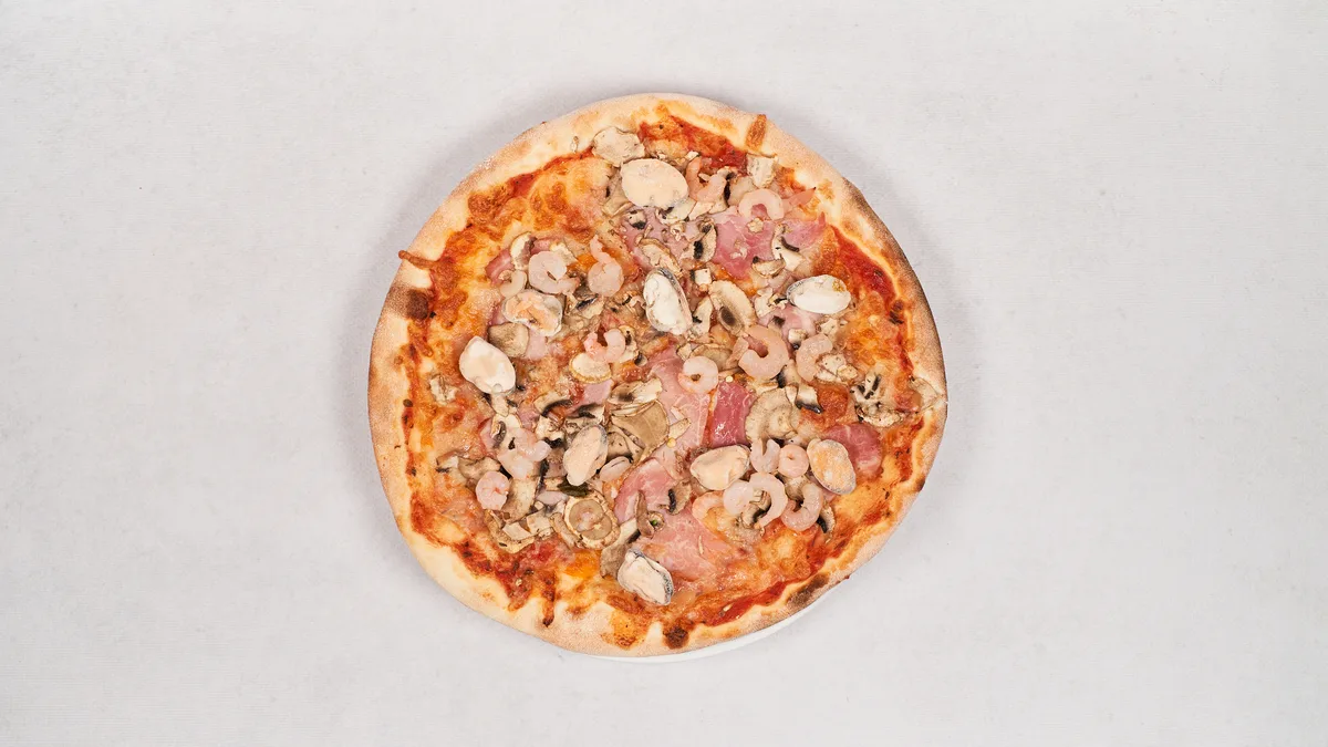 Pizza Generosa